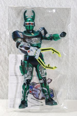 Photo1: Juukou B-Fighter / Acrylic Stand G-Stag (1)