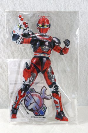 Photo1: Juukou B-Fighter / Acrylic Stand Reddle (1)