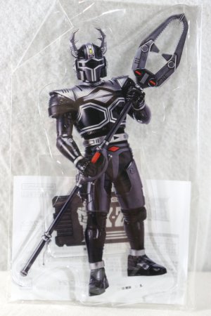 Photo1: B-Fighter Kabuto / Acrylic Stand B-Fighter Kuwagar (1)