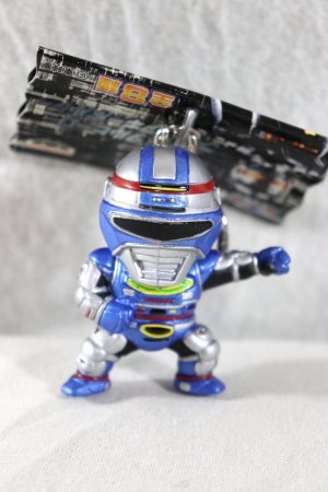 Photo1: Uchu Keiji Shaider / Key Holder Shaider (1)