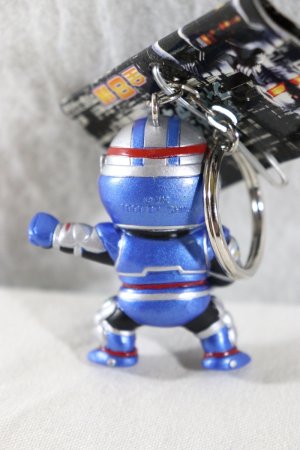 Photo2: Uchu Keiji Shaider / Key Holder Shaider (2)