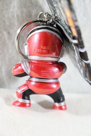 Photo2: Uchu Keiji Sharivan / Key Holder Sharivan (2)
