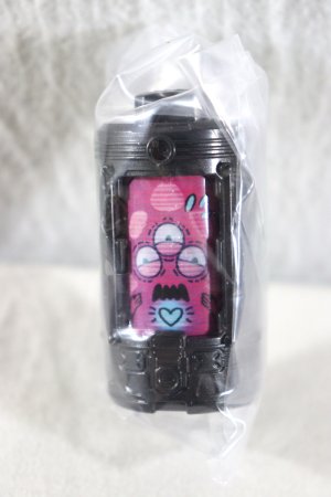Photo1: Cho Uchu Keiji Gavan Infinity / DX Emorgears Agar (Nega ver) (1)