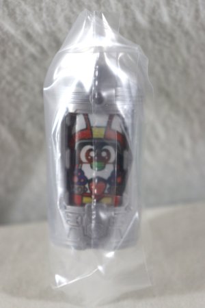 Photo1: Cho Uchu Keiji Gavan Infinity / DX Emorgears Robotack (1)