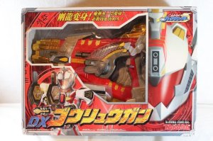 Photo1: Madan Senki Ryukendo / DX Gouryugun with Package (1)