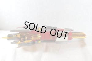 Photo5: Madan Senki Ryukendo / DX Gouryugun with Package (5)