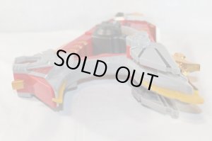 Photo6: Madan Senki Ryukendo / DX Gouryugun with Package (6)