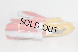 Photo5: Madan Senki Ryukendo / DX Madan Magnum with Package (5)