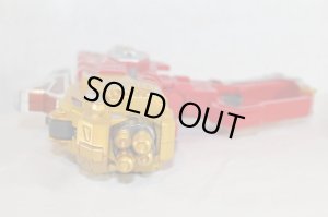 Photo8: Madan Senki Ryukendo / DX Madan Magnum with Package (8)