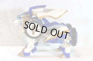 Photo3: Madan Senki Ryukendo / Madan Brave Leon with Package (3)