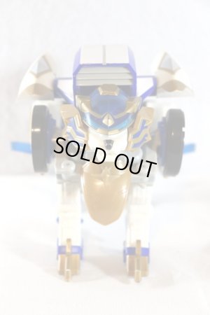 Photo4: Madan Senki Ryukendo / Madan Brave Leon with Package (4)