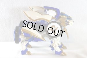 Photo5: Madan Senki Ryukendo / Madan Brave Leon with Package (5)