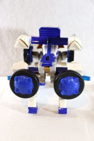 Photo6: Madan Senki Ryukendo / Madan Brave Leon with Package (6)