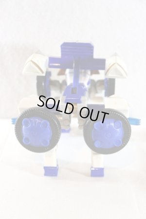 Photo6: Madan Senki Ryukendo / Madan Brave Leon with Package (6)