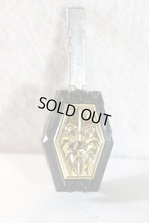 Photo7: Madan Senki Ryukendo / Madan Brave Leon with Package (7)