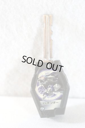 Photo8: Madan Senki Ryukendo / Madan Brave Leon with Package (8)