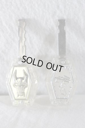 Photo12: Madan Senki Ryukendo / DX Magna Gouryugun Crystal Red ver Used (12)