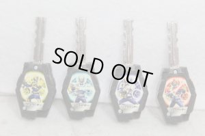 Photo6: Madan Senki Ryukendo / DX Gekiryuken with Package (6)