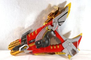 Photo1: Madan Senki Ryukendo / DX Gouryugun Used (1)