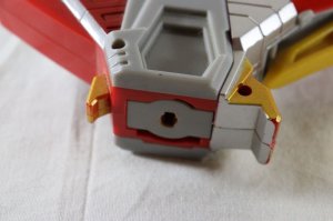 Photo13: Madan Senki Ryukendo / DX Gouryugun Used (13)