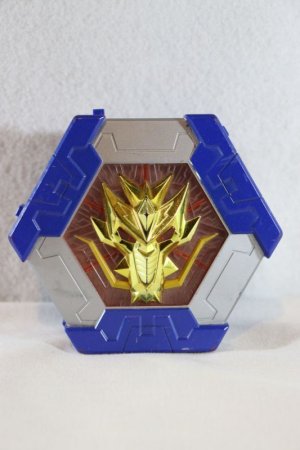 Photo1: Madan Senki Ryukendo / DX Madan Key Holder Used (1)