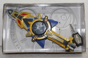 Photo3: Madan Senki Ryukendo / DX Madan Dagger with Package (3)