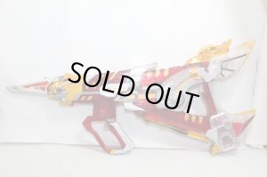 Photo1: Madan Senki Ryukendo / DX Magna Gouryugun Crystal Red ver Used (1)