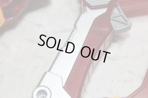 Photo10: Madan Senki Ryukendo / DX Magna Gouryugun Crystal Red ver Used (10)