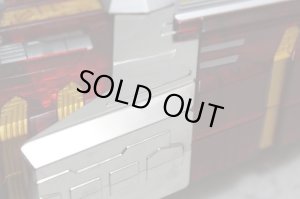 Photo11: Madan Senki Ryukendo / DX Magna Gouryugun Crystal Red ver Used (11)