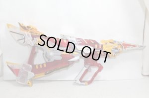 Photo2: Madan Senki Ryukendo / DX Magna Gouryugun Crystal Red ver Used (2)