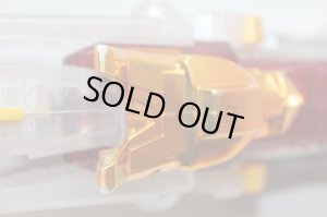 Photo3: Madan Senki Ryukendo / DX Magna Gouryugun Crystal Red ver Used (3)