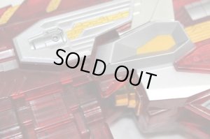 Photo4: Madan Senki Ryukendo / DX Magna Gouryugun Crystal Red ver Used (4)