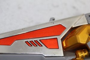 Photo5: Madan Senki Ryukendo / DX Magna Gouryugun Crystal Red ver Used (5)