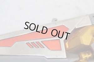 Photo5: Madan Senki Ryukendo / DX Magna Gouryugun Crystal Red ver Used (5)