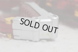 Photo6: Madan Senki Ryukendo / DX Magna Gouryugun Crystal Red ver Used (6)