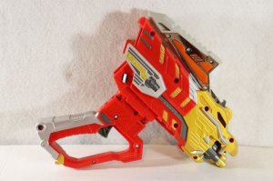 Photo3: Madan Senki Ryukendo / DX Madan Magnum Used (3)