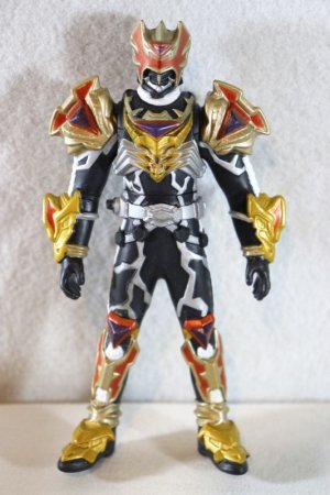 Photo2: Madan Senki Ryukendo / Sofvi Handy Hero Series R-H07 Ryujino (2)