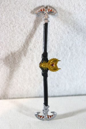 Photo4: Madan Senki Ryukendo / Sofvi Handy Hero Series R-H07 Ryujino (4)