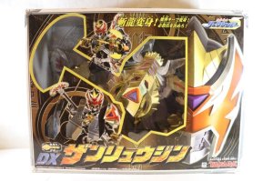 Photo1: Madan Senki Ryukendo / DX Zanryujin with Package (1)