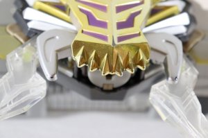 Photo13: Madan Senki Ryukendo / DX Zanryujin with Package (13)