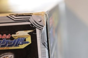 Photo19: Madan Senki Ryukendo / DX Zanryujin with Package (19)