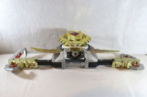 Photo4: Madan Senki Ryukendo / DX Zanryujin with Package (4)