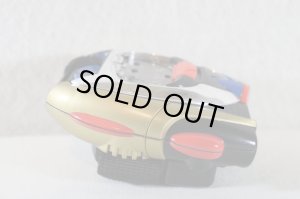 Photo4: Chosei Kantai Sazer X / Knuckle-Cross with Package (4)
