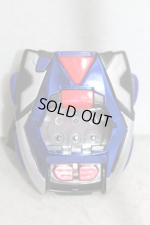 Photo3: Chosei Kantai Sazer X / Shark-Knuckle with Package (3)