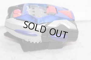 Photo4: Chosei Kantai Sazer X / Shark-Knuckle with Package (4)