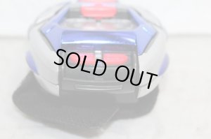 Photo5: Chosei Kantai Sazer X / Shark-Knuckle with Package (5)