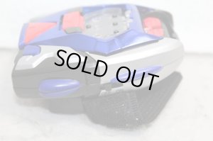 Photo6: Chosei Kantai Sazer X / Shark-Knuckle with Package (6)