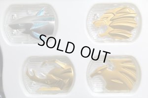 Photo9: Chosei Kantai Sazer X / Shark-Knuckle with Package (9)