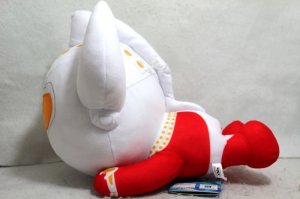 Photo2: Ultraman Taro / Big Nuigurumi Plush Ultraman Taro (2)