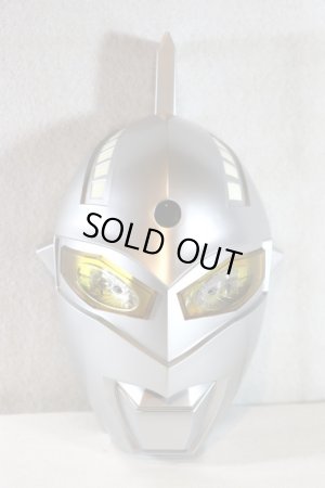 Photo3: Ultra Seven / Ichiban Kuji Luminescence Face Display Ultra Seven with Package (3)